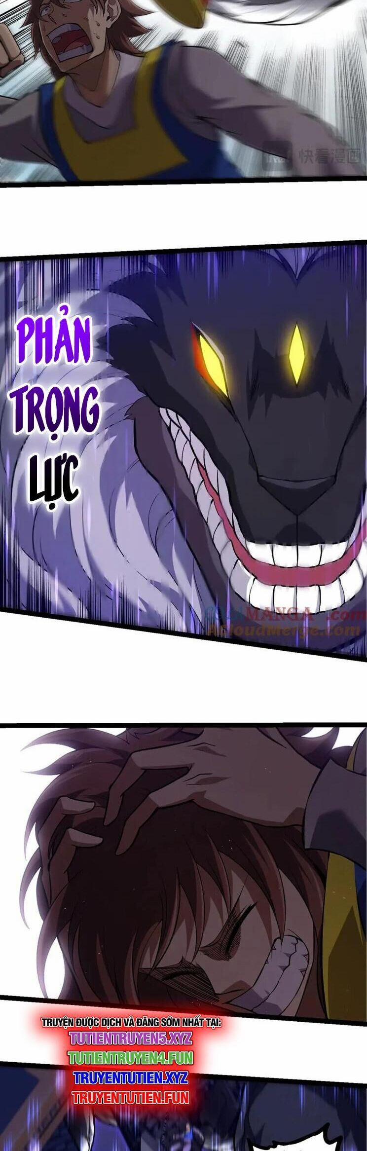 Chuyển Sinh Thành Liễu Đột Biến 313 trang 8