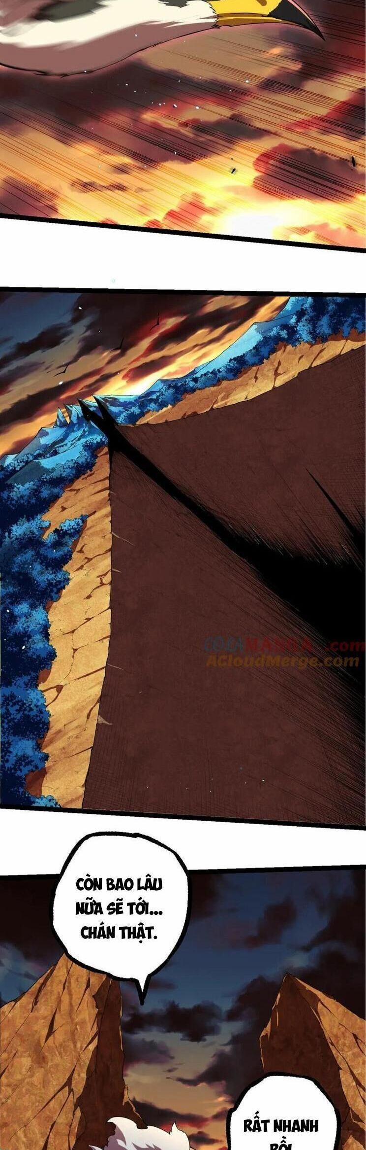 Chuyển Sinh Thành Liễu Đột Biến 314 trang 1