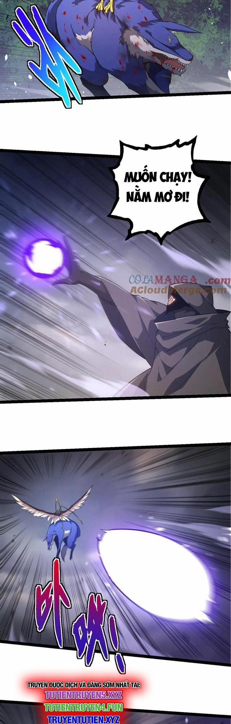 Chuyển Sinh Thành Liễu Đột Biến 314 trang 15