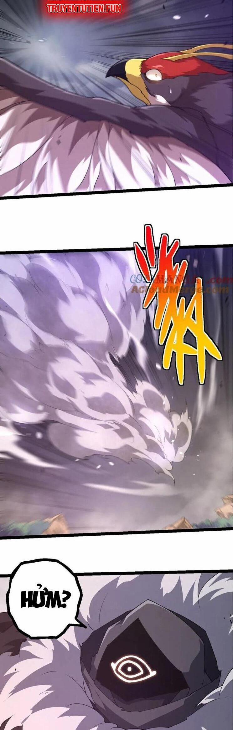 Chuyển Sinh Thành Liễu Đột Biến 314 trang 16