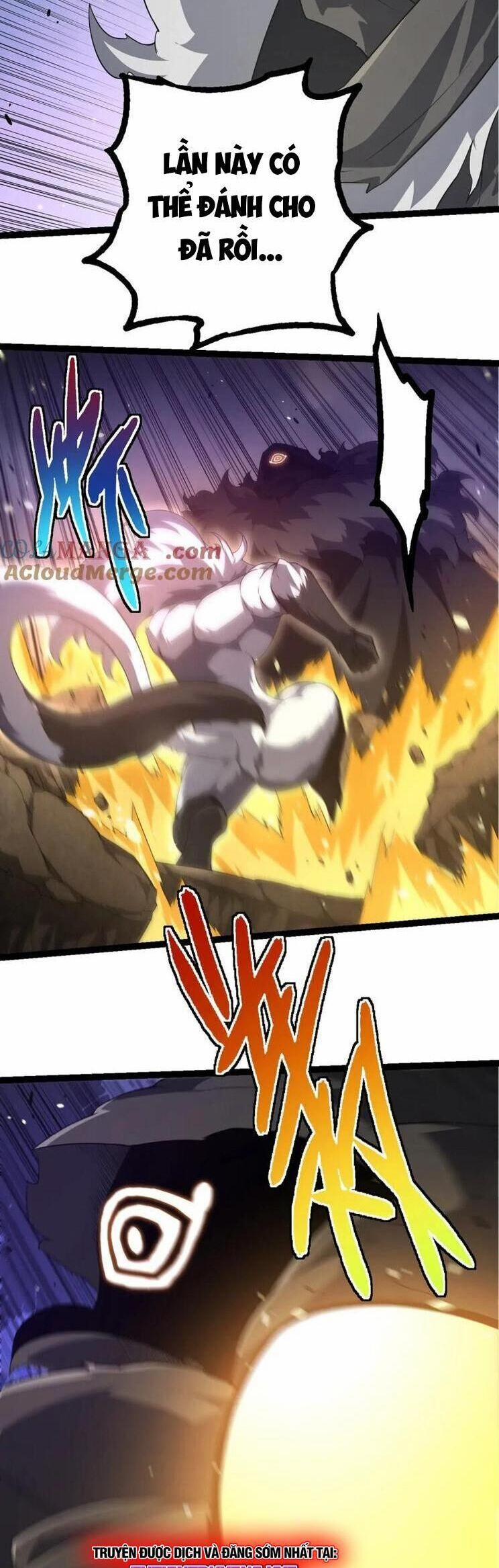 Chuyển Sinh Thành Liễu Đột Biến 314 trang 19