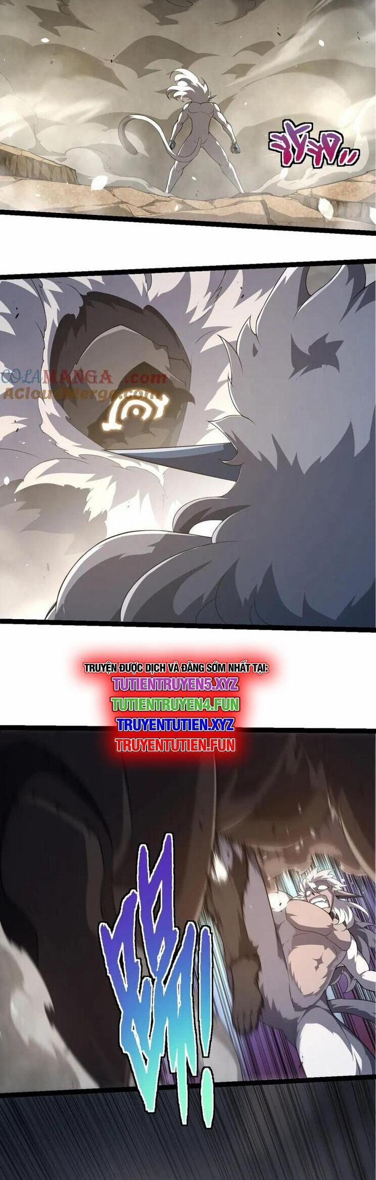 Chuyển Sinh Thành Liễu Đột Biến 314 trang 22