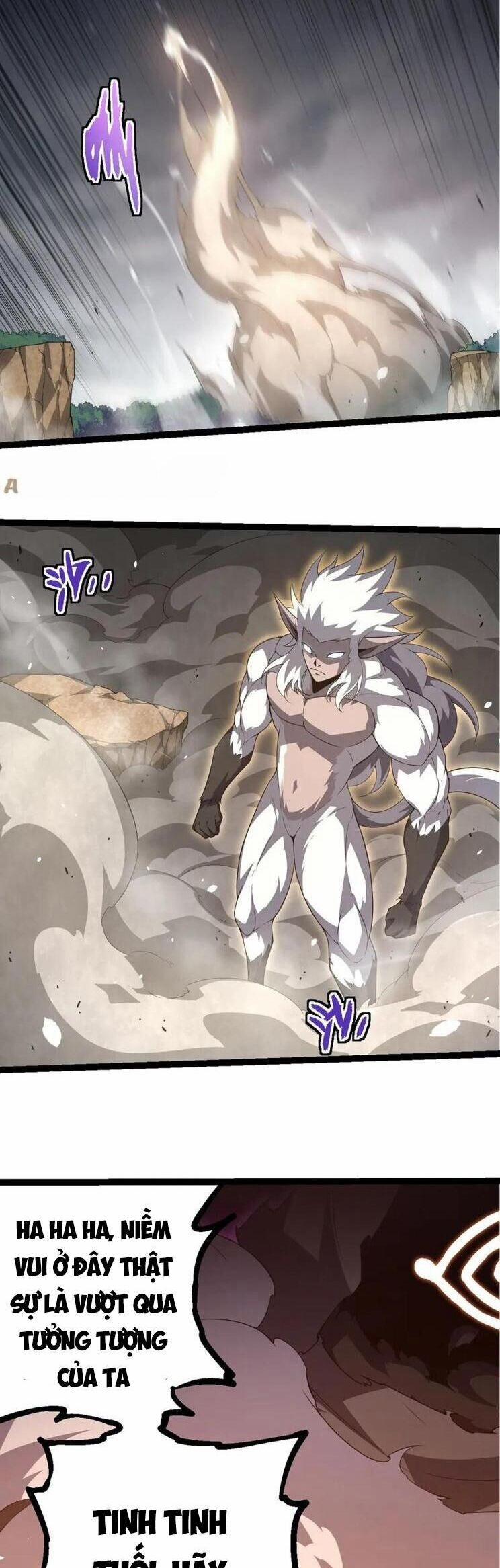 Chuyển Sinh Thành Liễu Đột Biến 314 trang 23