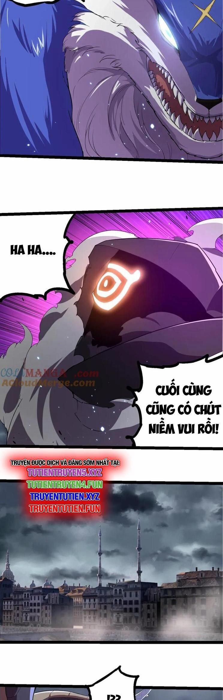 Chuyển Sinh Thành Liễu Đột Biến 314 trang 3