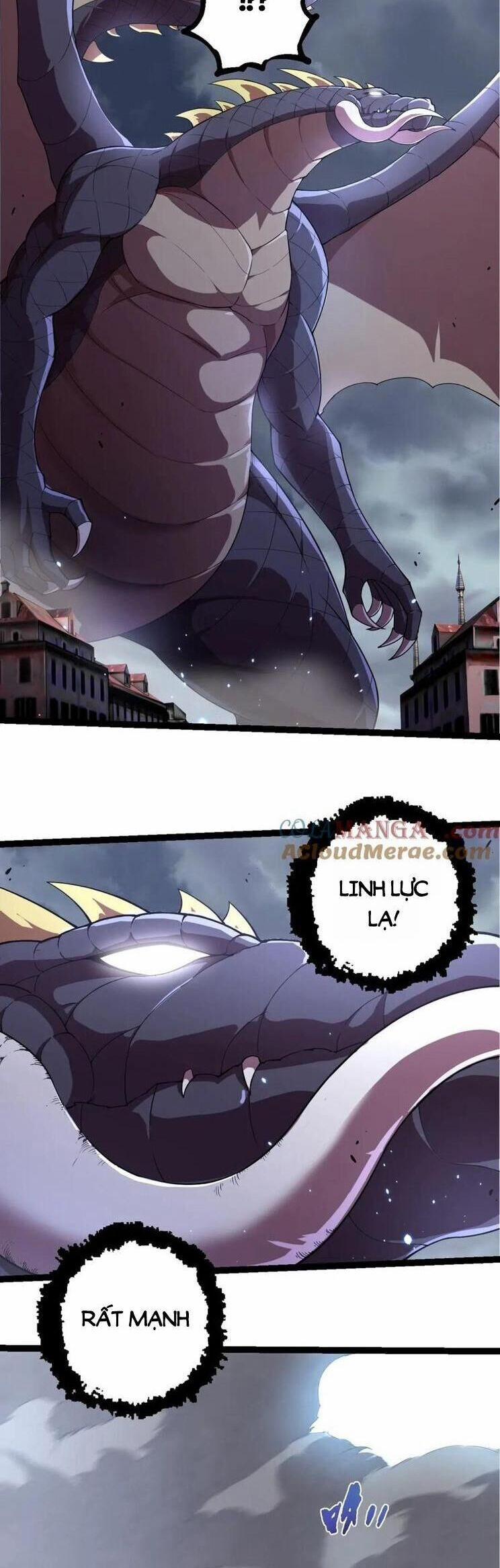 Chuyển Sinh Thành Liễu Đột Biến 314 trang 4