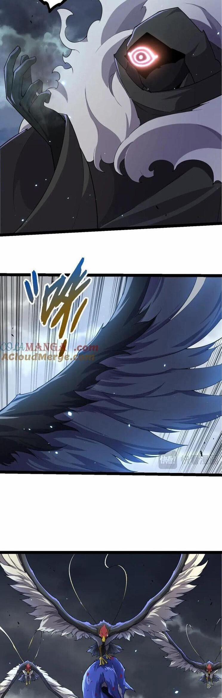 Chuyển Sinh Thành Liễu Đột Biến 314 trang 7