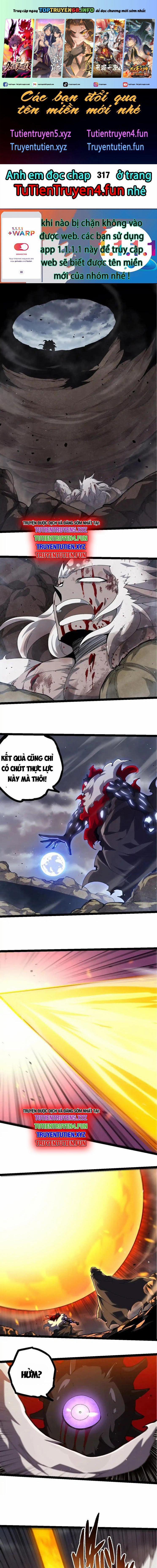 Chuyển Sinh Thành Liễu Đột Biến 316 trang 0