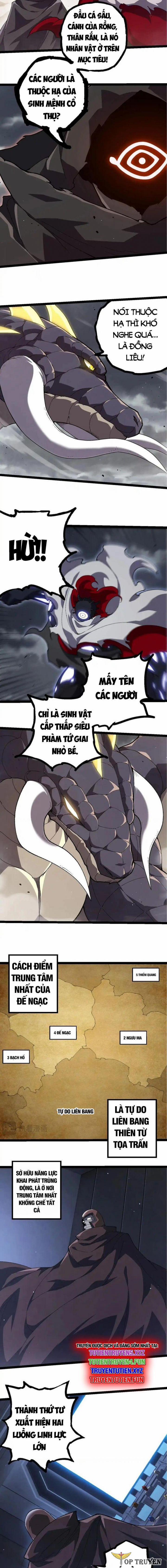 Chuyển Sinh Thành Liễu Đột Biến 316 trang 2