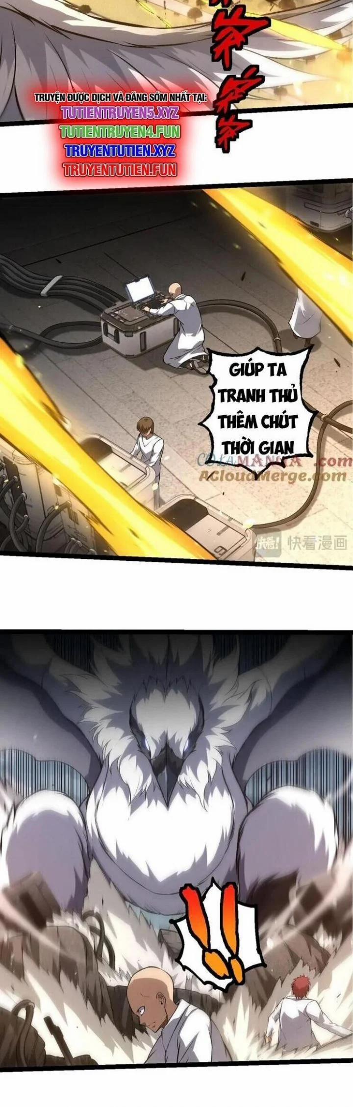 Chuyển Sinh Thành Liễu Đột Biến 317 trang 13