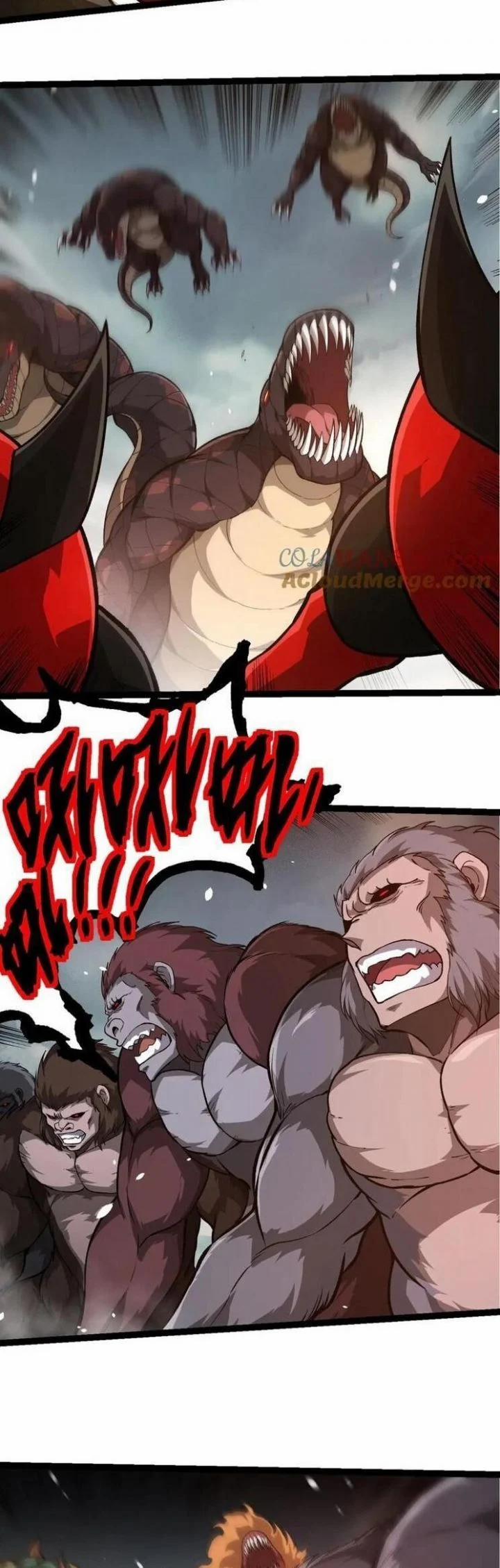 Chuyển Sinh Thành Liễu Đột Biến 317 trang 18