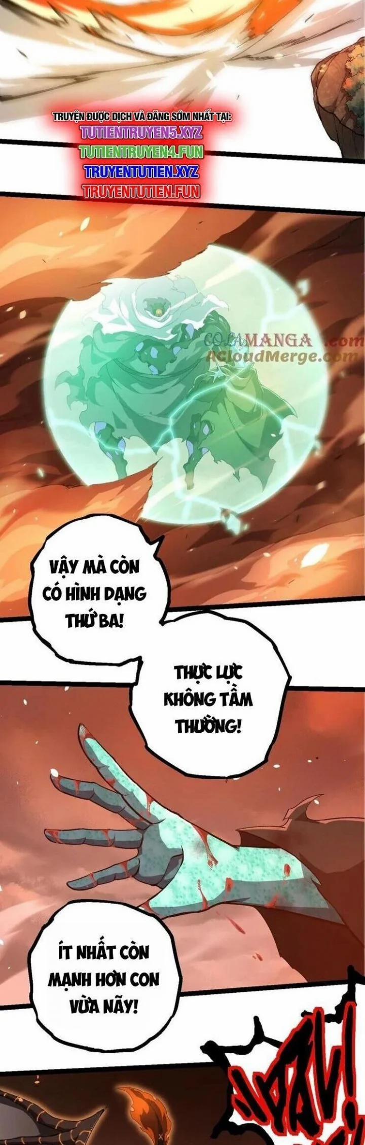 Chuyển Sinh Thành Liễu Đột Biến 317 trang 23