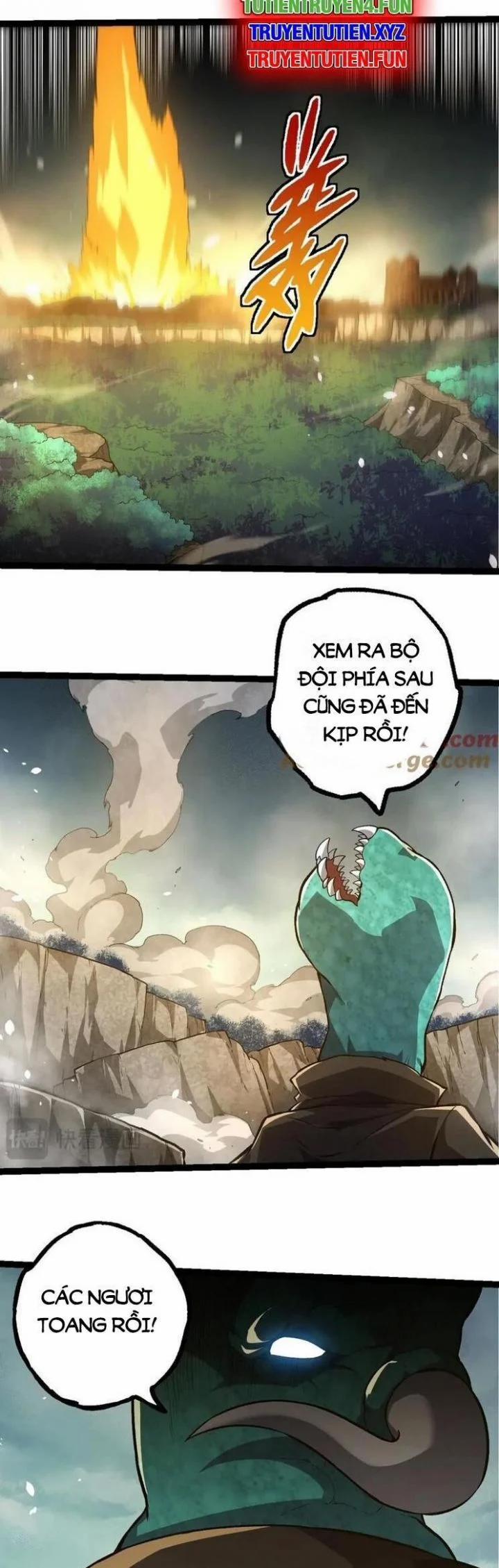 Chuyển Sinh Thành Liễu Đột Biến 317 trang 9