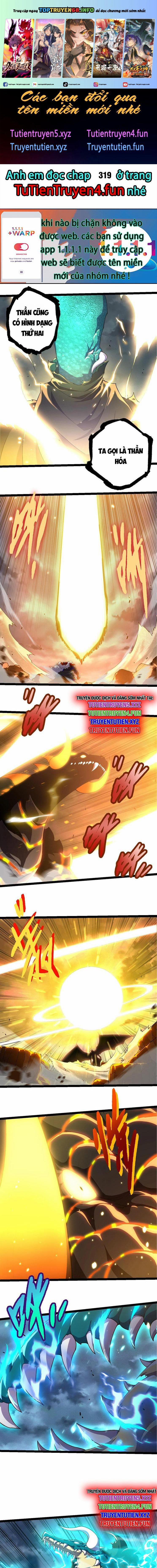 Chuyển Sinh Thành Liễu Đột Biến 318 trang 0