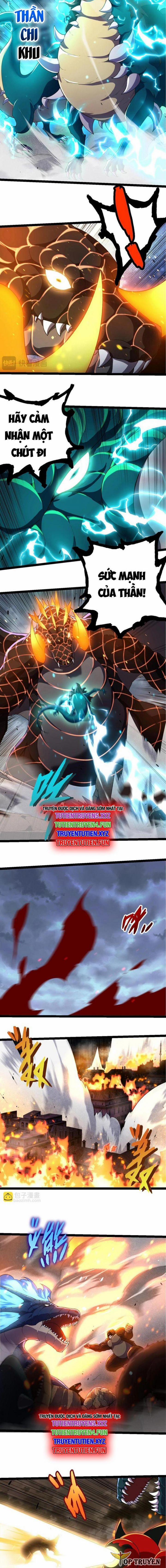 Chuyển Sinh Thành Liễu Đột Biến 318 trang 1