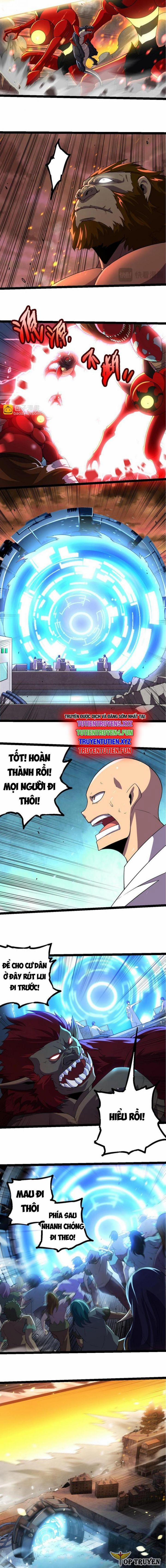 Chuyển Sinh Thành Liễu Đột Biến 318 trang 2