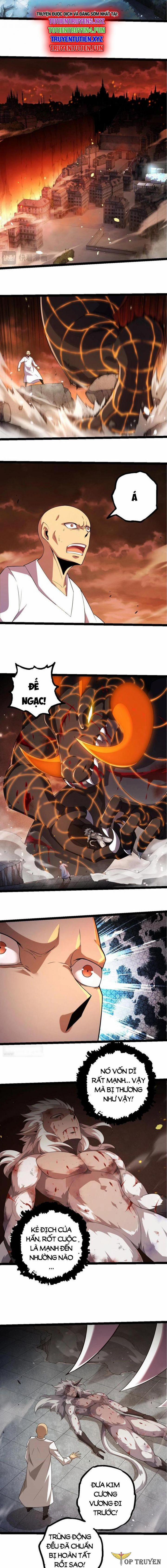 Chuyển Sinh Thành Liễu Đột Biến 318 trang 3