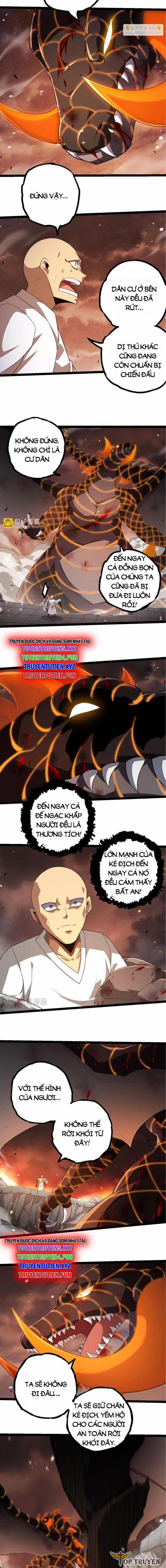 Chuyển Sinh Thành Liễu Đột Biến 318 trang 4