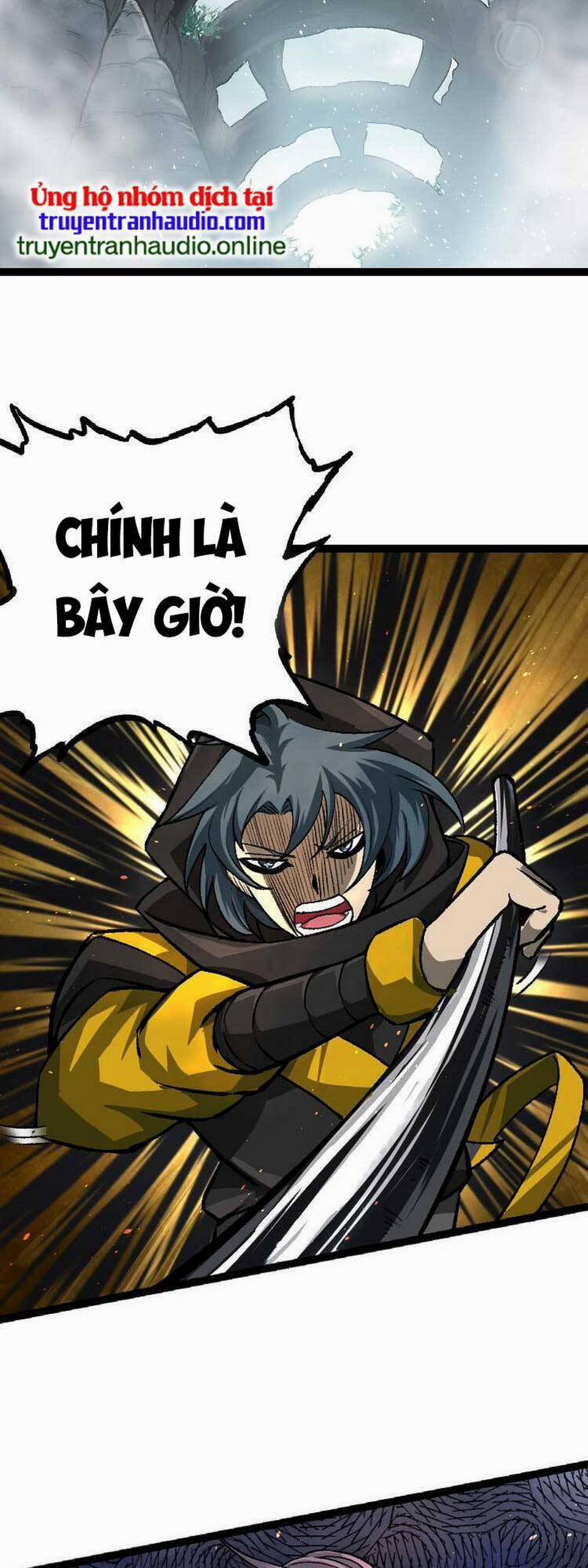 Chuyển Sinh Thành Liễu Đột Biến 32 trang 1