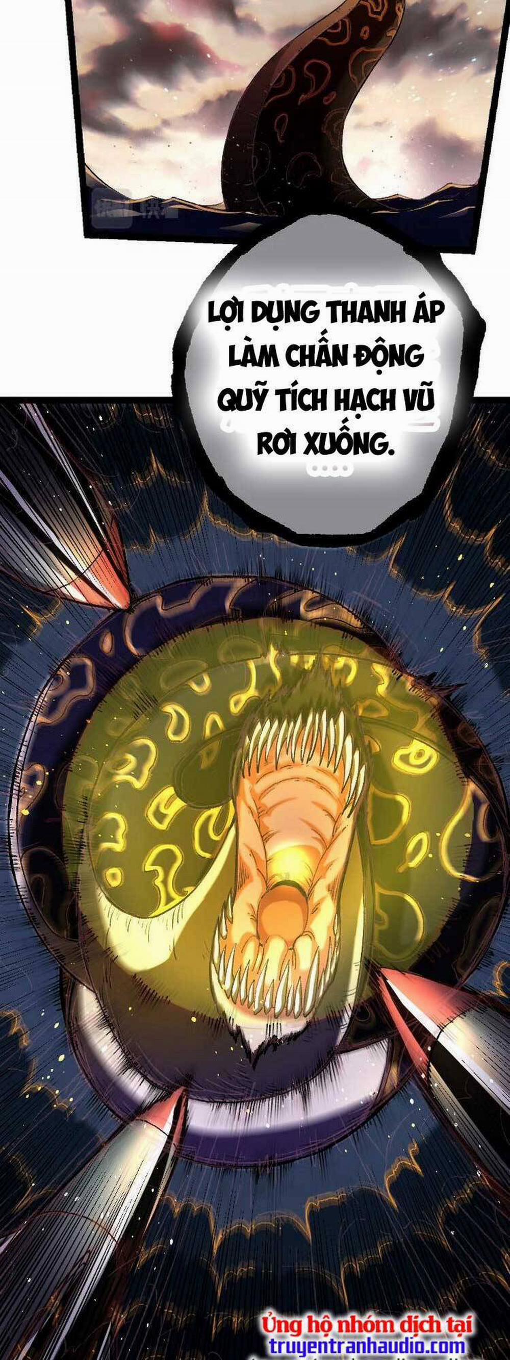 Chuyển Sinh Thành Liễu Đột Biến 32 trang 19