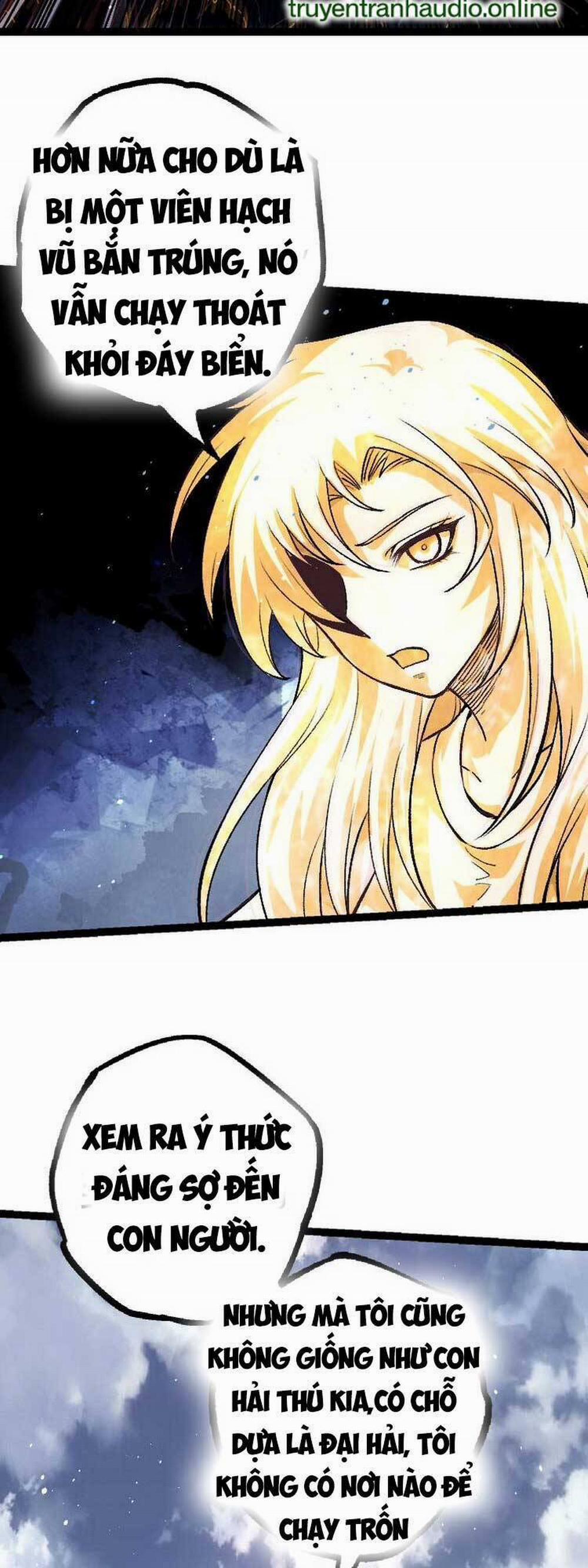 Chuyển Sinh Thành Liễu Đột Biến 32 trang 20