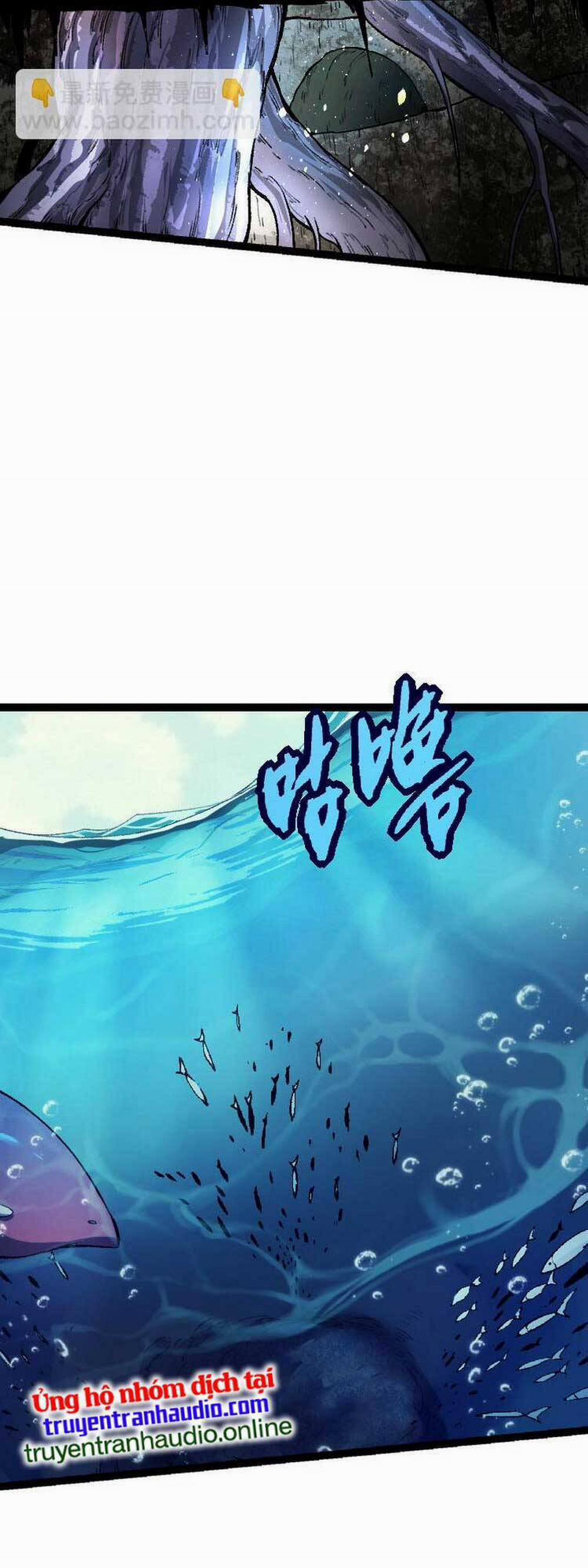 Chuyển Sinh Thành Liễu Đột Biến 32 trang 24