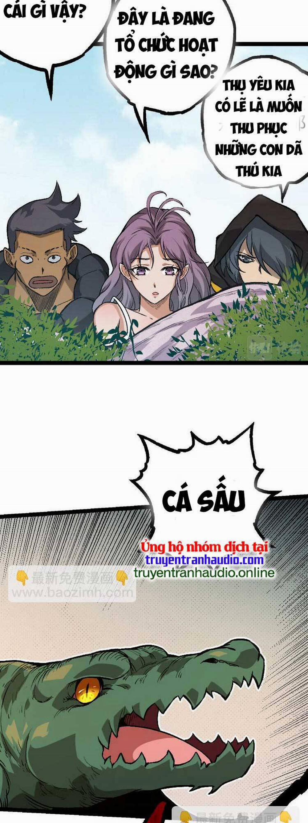 Chuyển Sinh Thành Liễu Đột Biến 32 trang 31