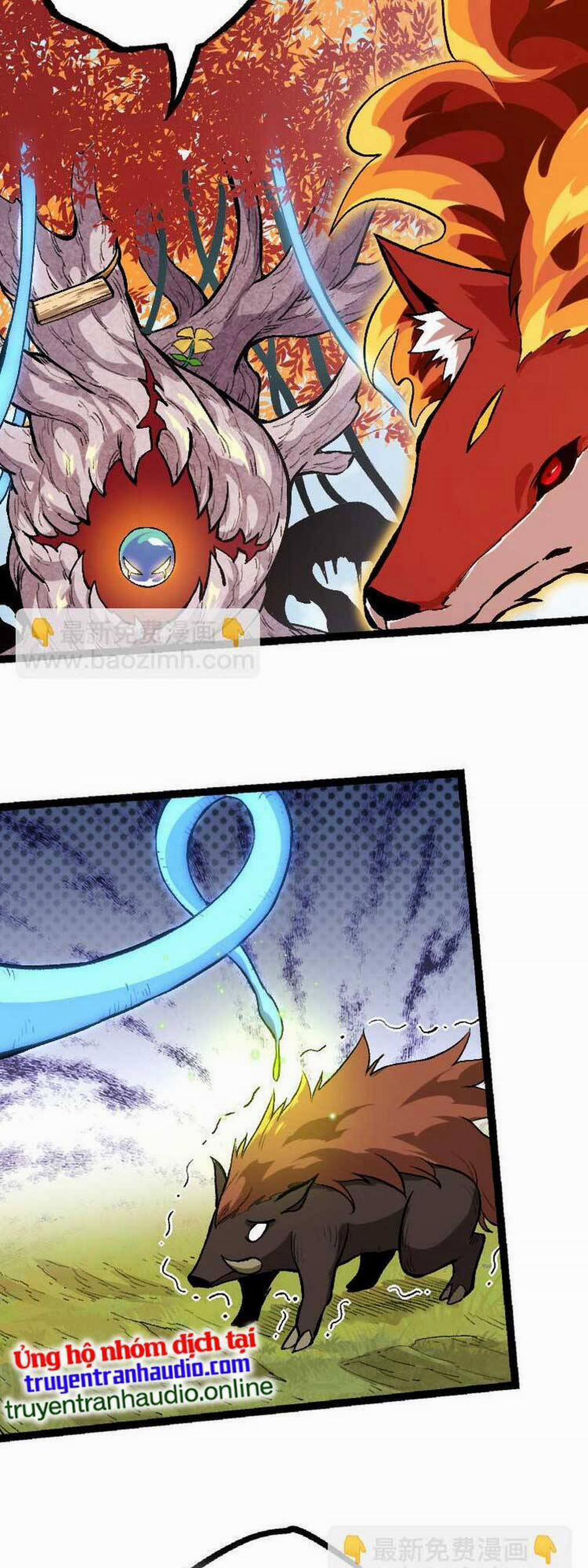 Chuyển Sinh Thành Liễu Đột Biến 32 trang 34