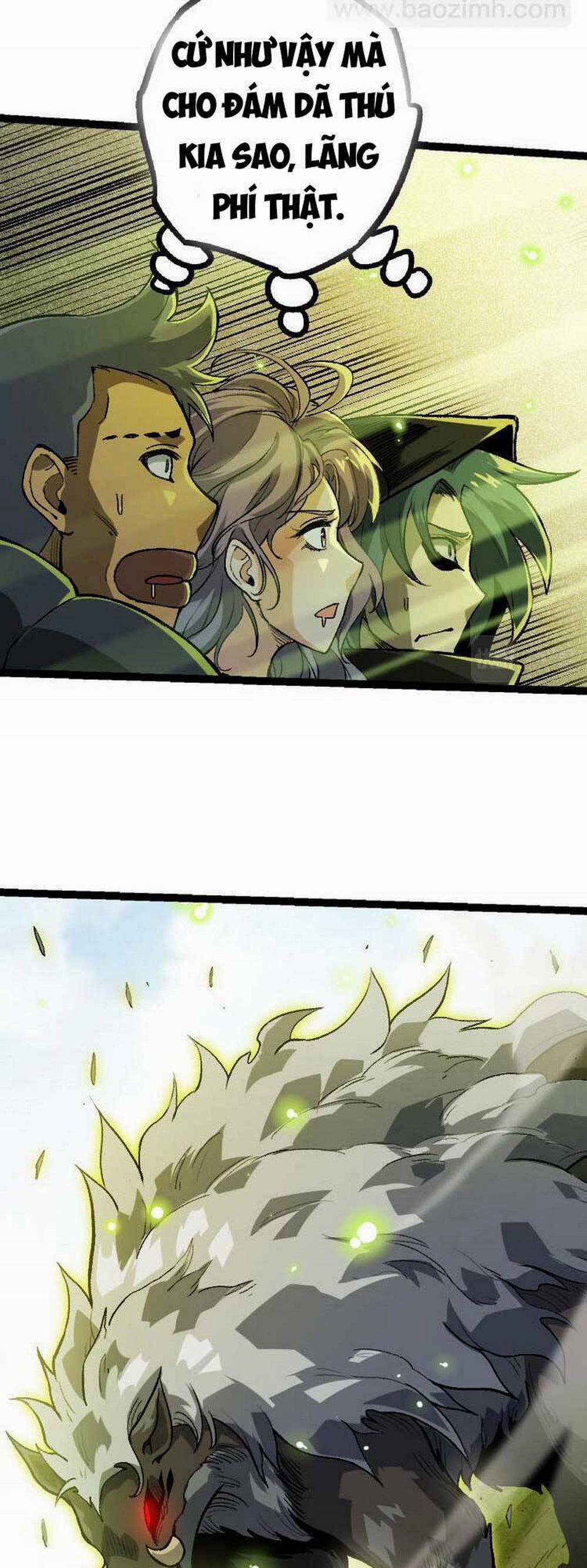 Chuyển Sinh Thành Liễu Đột Biến 32 trang 35