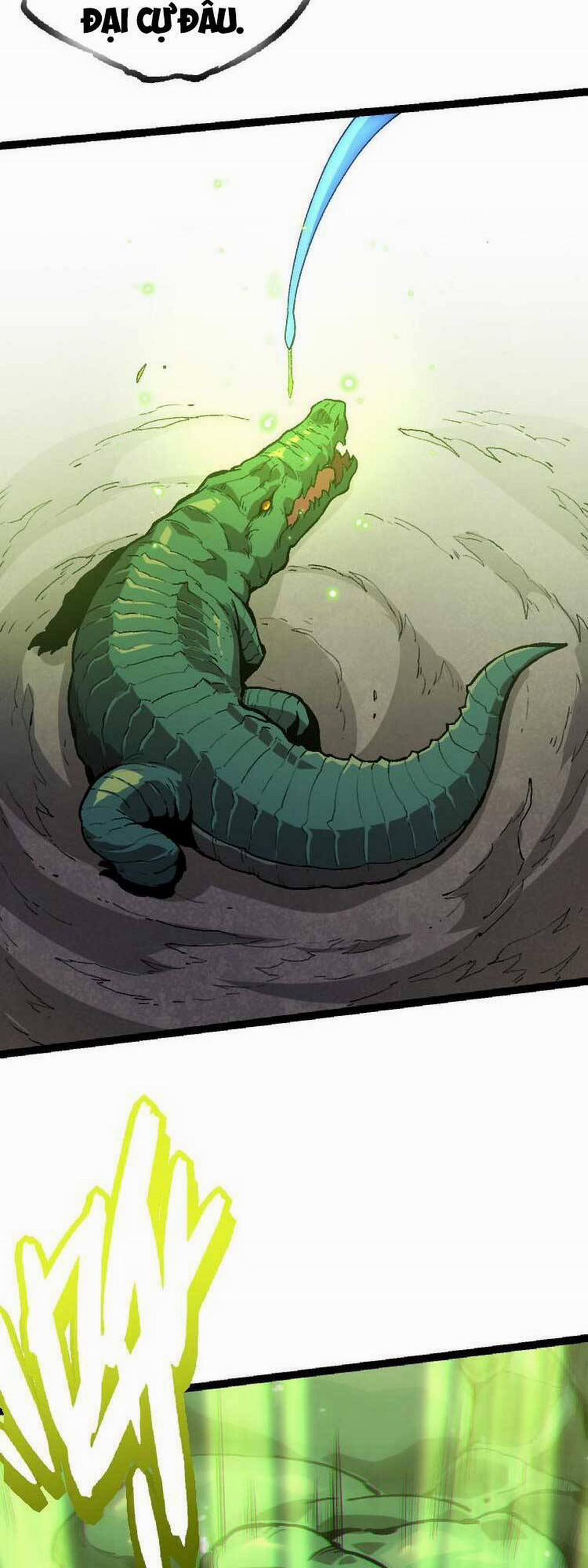 Chuyển Sinh Thành Liễu Đột Biến 32 trang 38