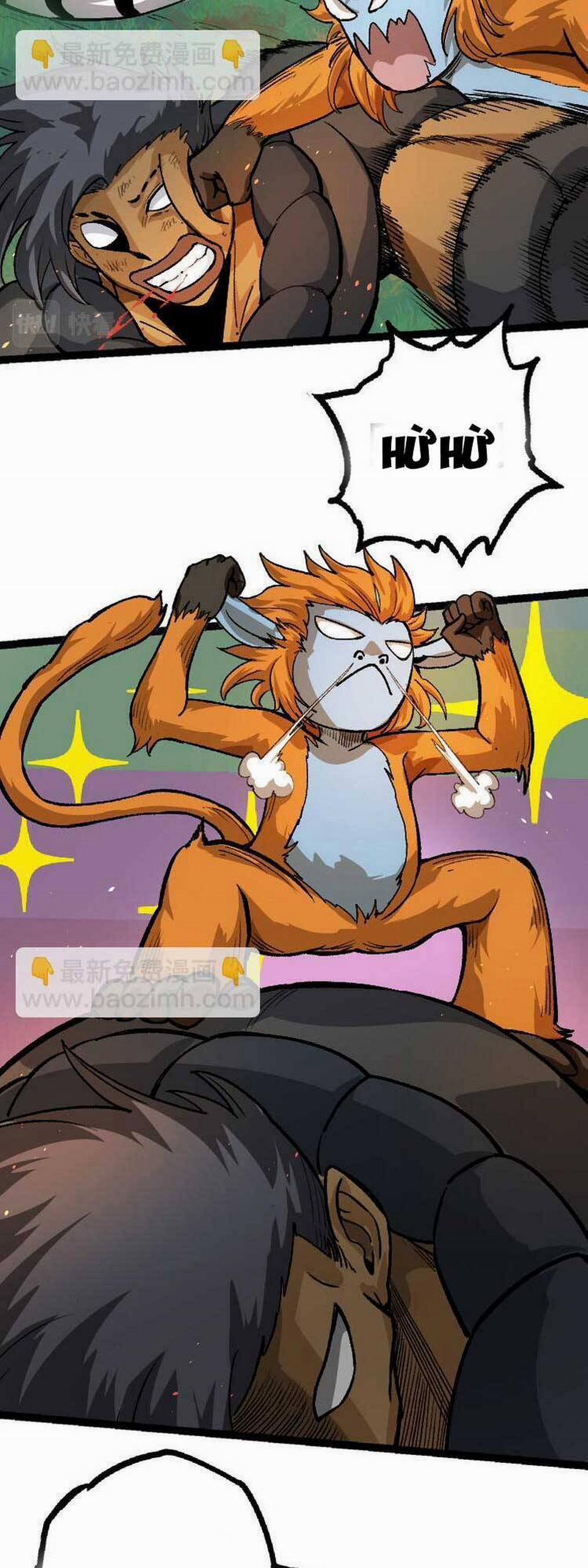 Chuyển Sinh Thành Liễu Đột Biến 32 trang 4