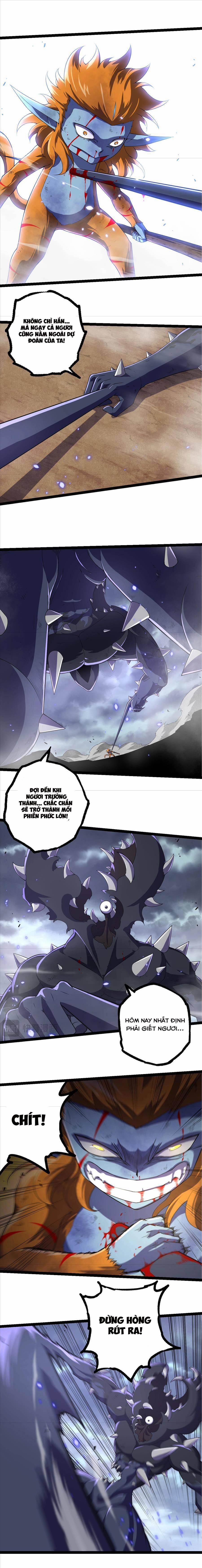 Chuyển Sinh Thành Liễu Đột Biến 323 trang 3