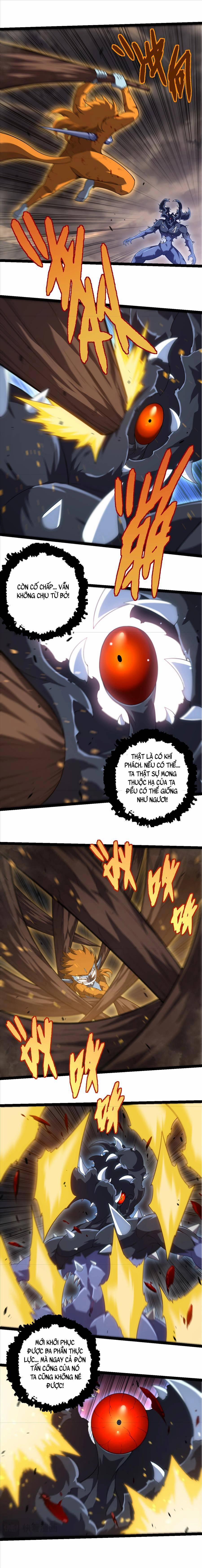 Chuyển Sinh Thành Liễu Đột Biến 323 trang 5