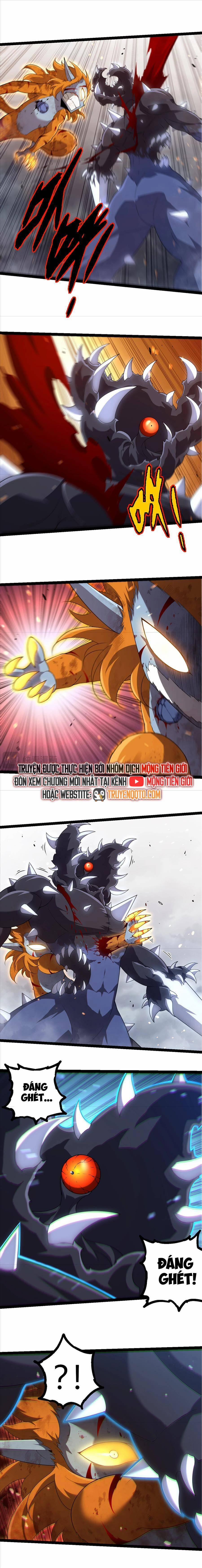 Chuyển Sinh Thành Liễu Đột Biến 323 trang 8