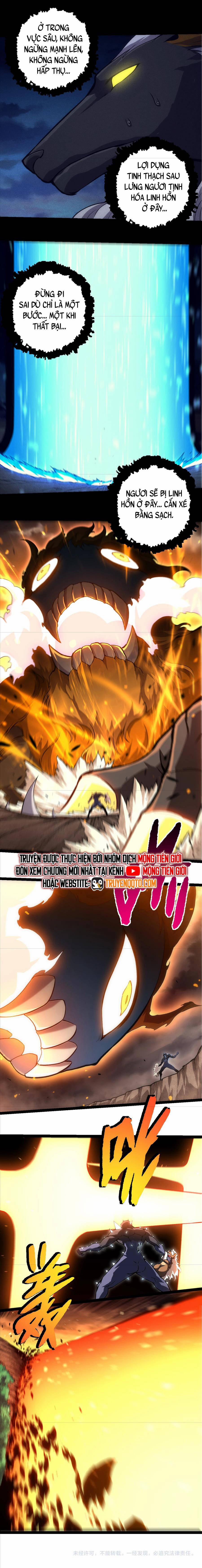 Chuyển Sinh Thành Liễu Đột Biến 324 trang 11