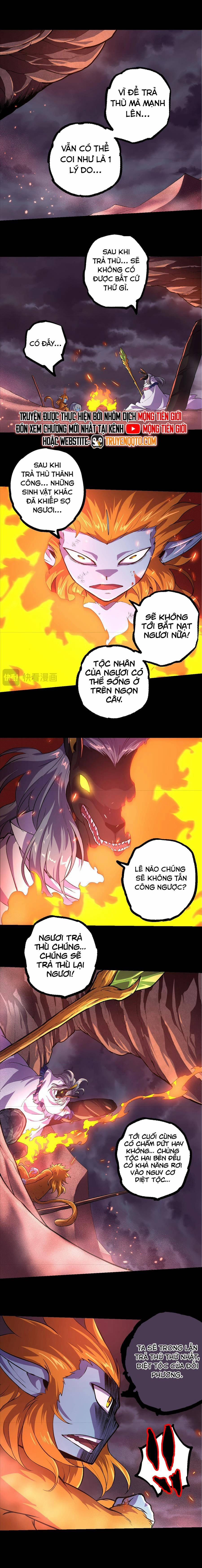 Chuyển Sinh Thành Liễu Đột Biến 324 trang 3