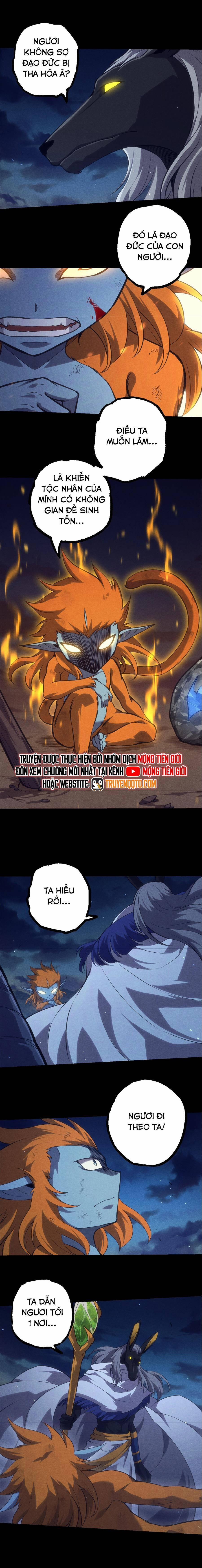 Chuyển Sinh Thành Liễu Đột Biến 324 trang 4