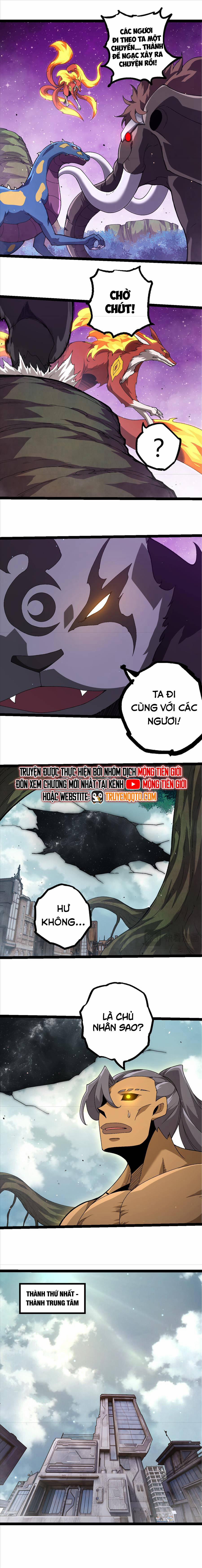 Chuyển Sinh Thành Liễu Đột Biến 327 trang 10