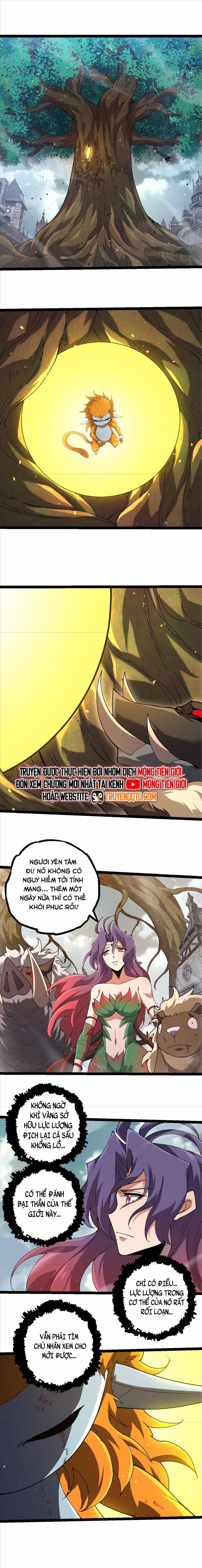 Chuyển Sinh Thành Liễu Đột Biến 327 trang 3