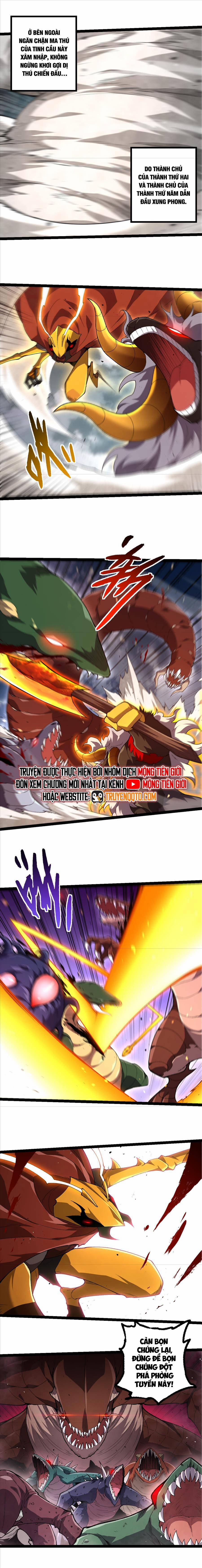 Chuyển Sinh Thành Liễu Đột Biến 327 trang 5