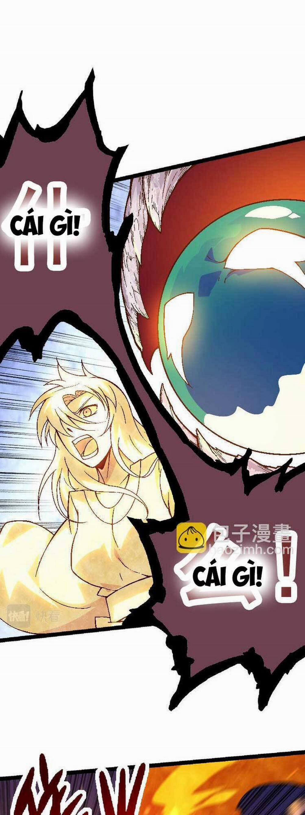 Chuyển Sinh Thành Liễu Đột Biến 33 trang 15