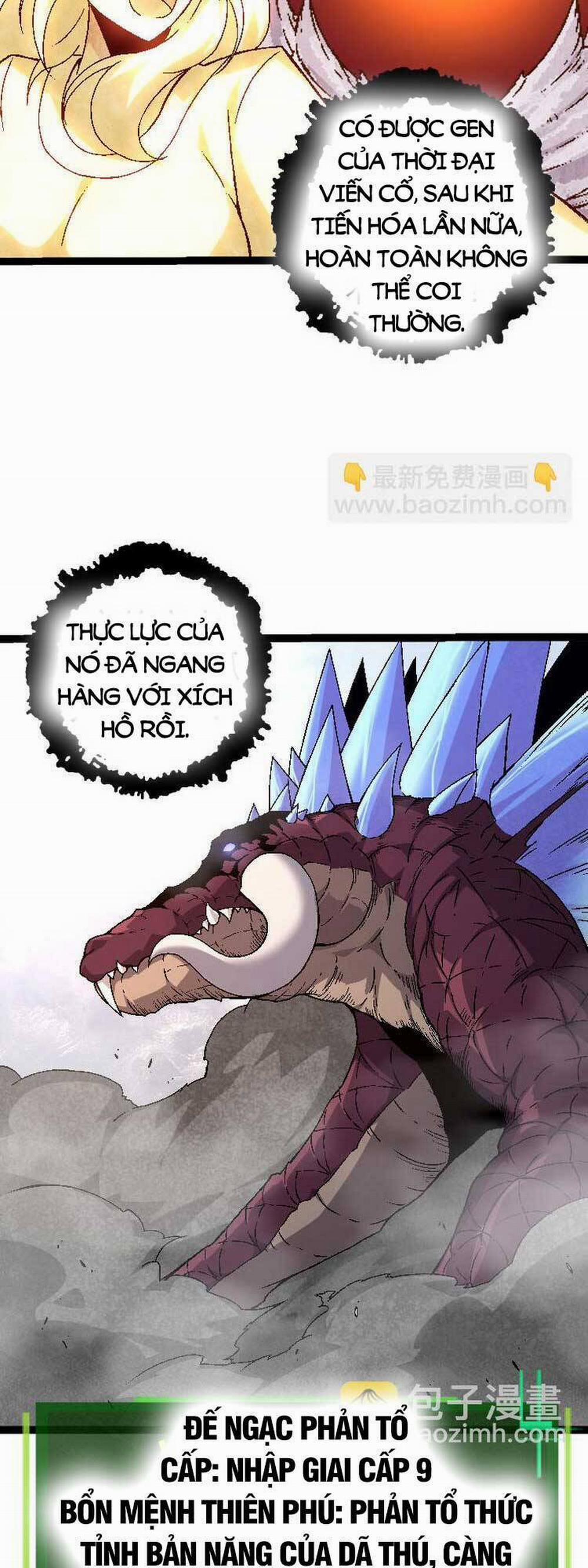 Chuyển Sinh Thành Liễu Đột Biến 33 trang 23