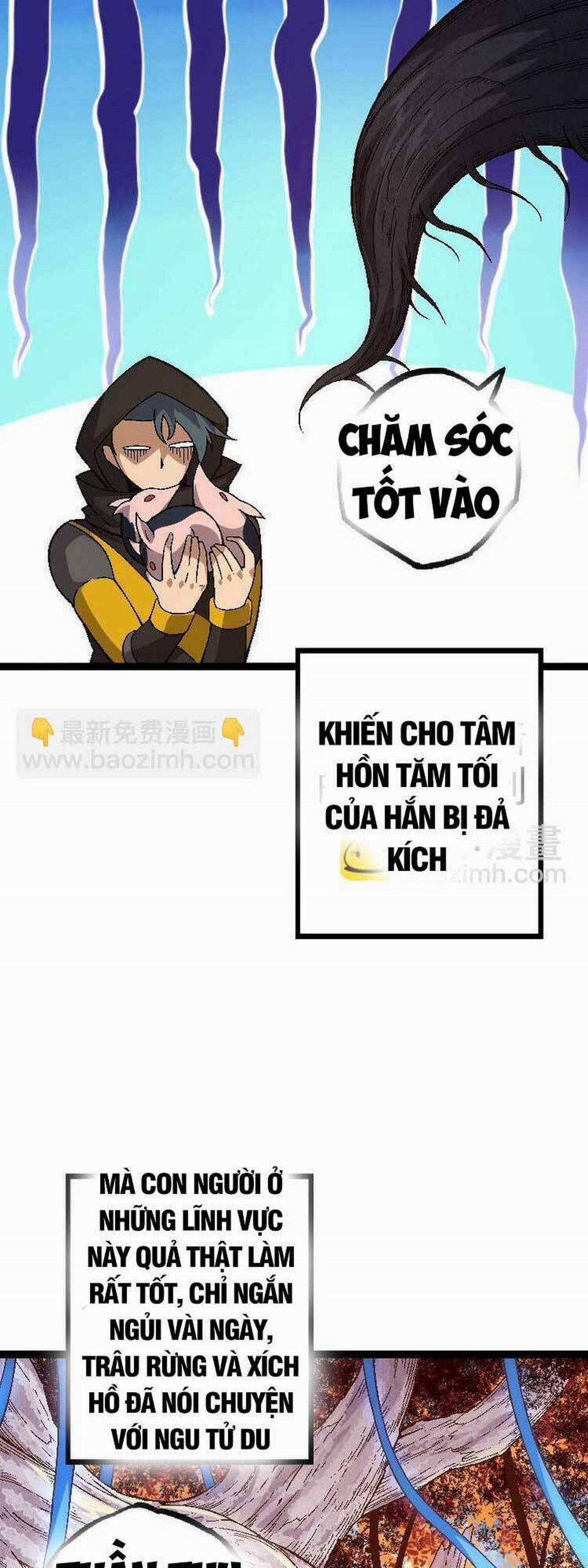 Chuyển Sinh Thành Liễu Đột Biến 33 trang 28