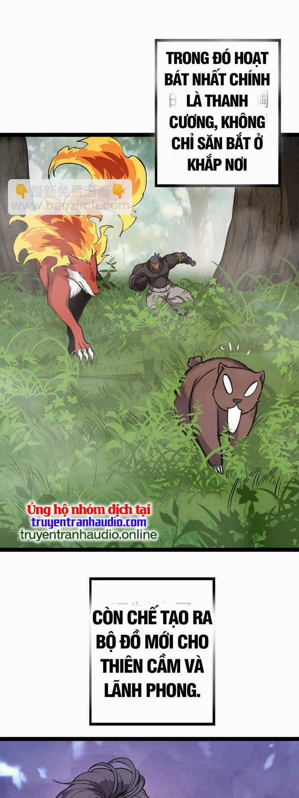 Chuyển Sinh Thành Liễu Đột Biến 33 trang 31