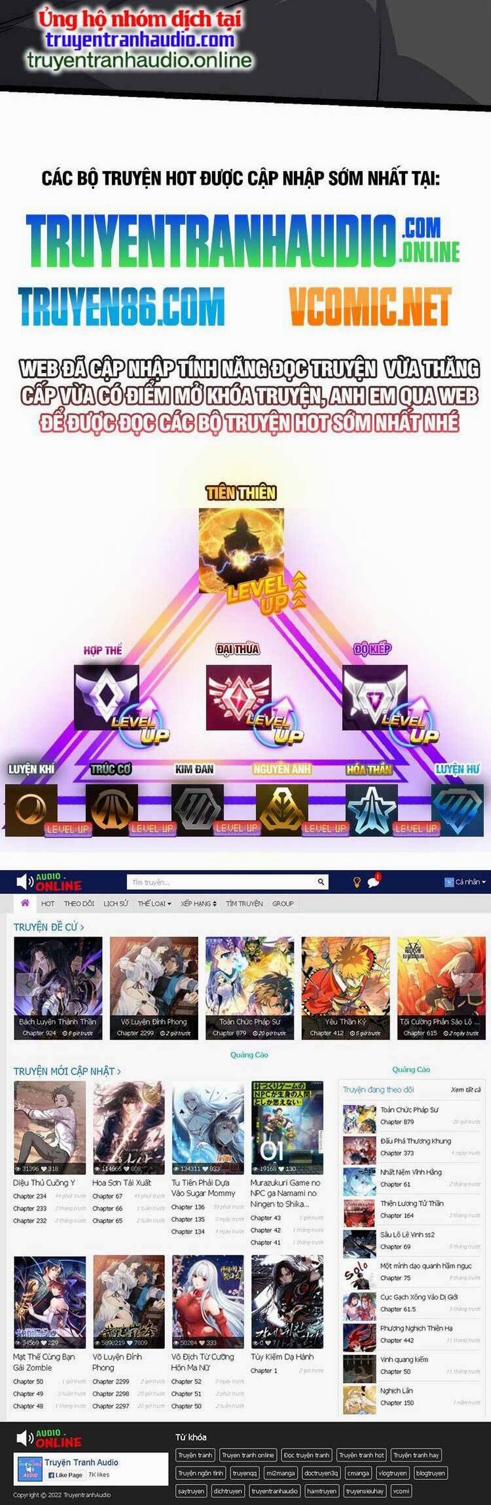 Chuyển Sinh Thành Liễu Đột Biến 33 trang 44