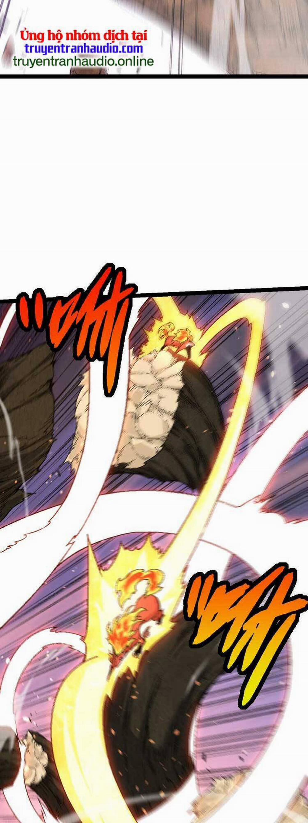 Chuyển Sinh Thành Liễu Đột Biến 33 trang 6