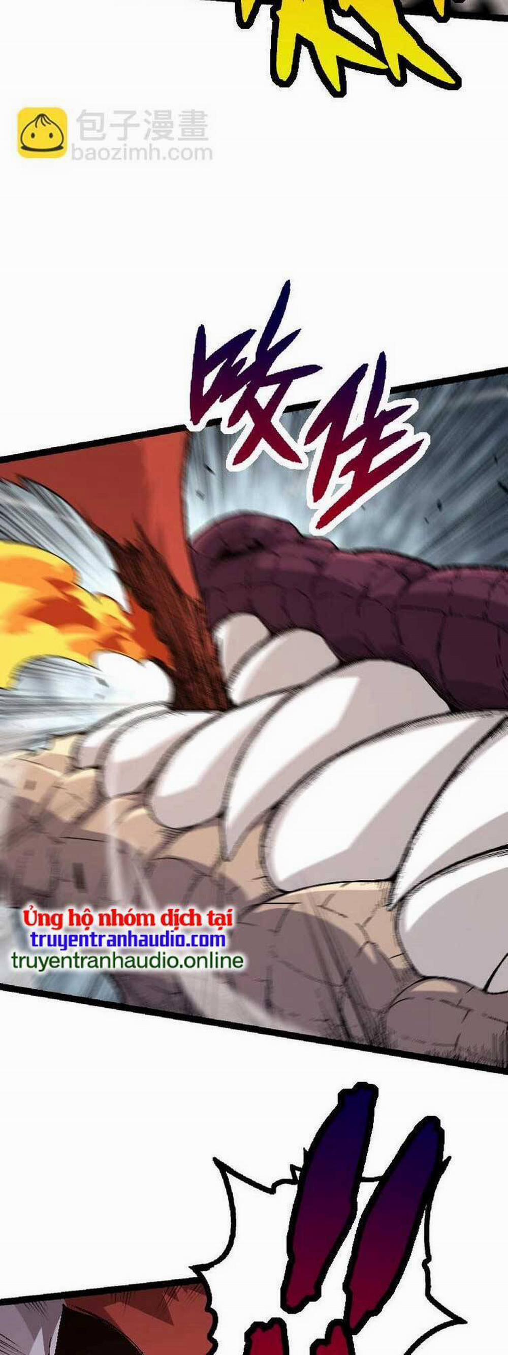 Chuyển Sinh Thành Liễu Đột Biến 33 trang 9