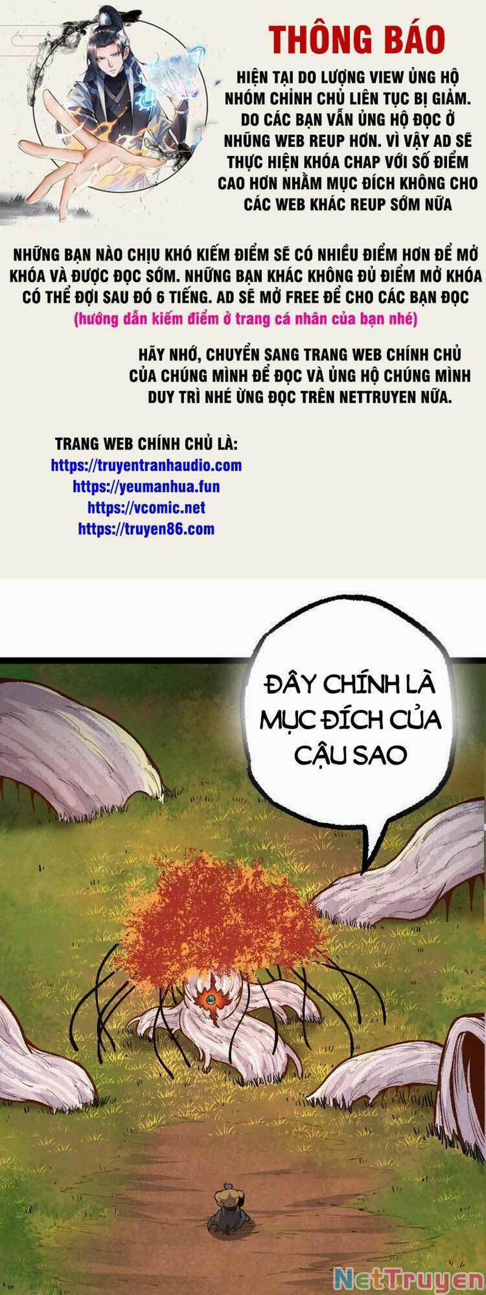 Chuyển Sinh Thành Liễu Đột Biến 34 trang 0