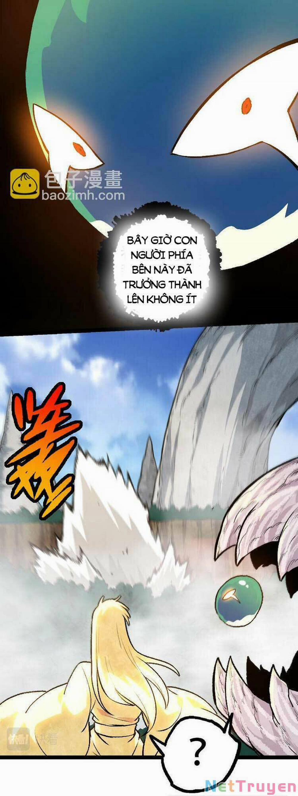 Chuyển Sinh Thành Liễu Đột Biến 34 trang 11