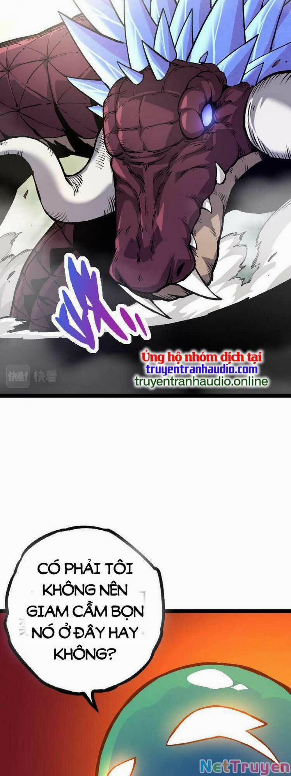 Chuyển Sinh Thành Liễu Đột Biến 34 trang 18