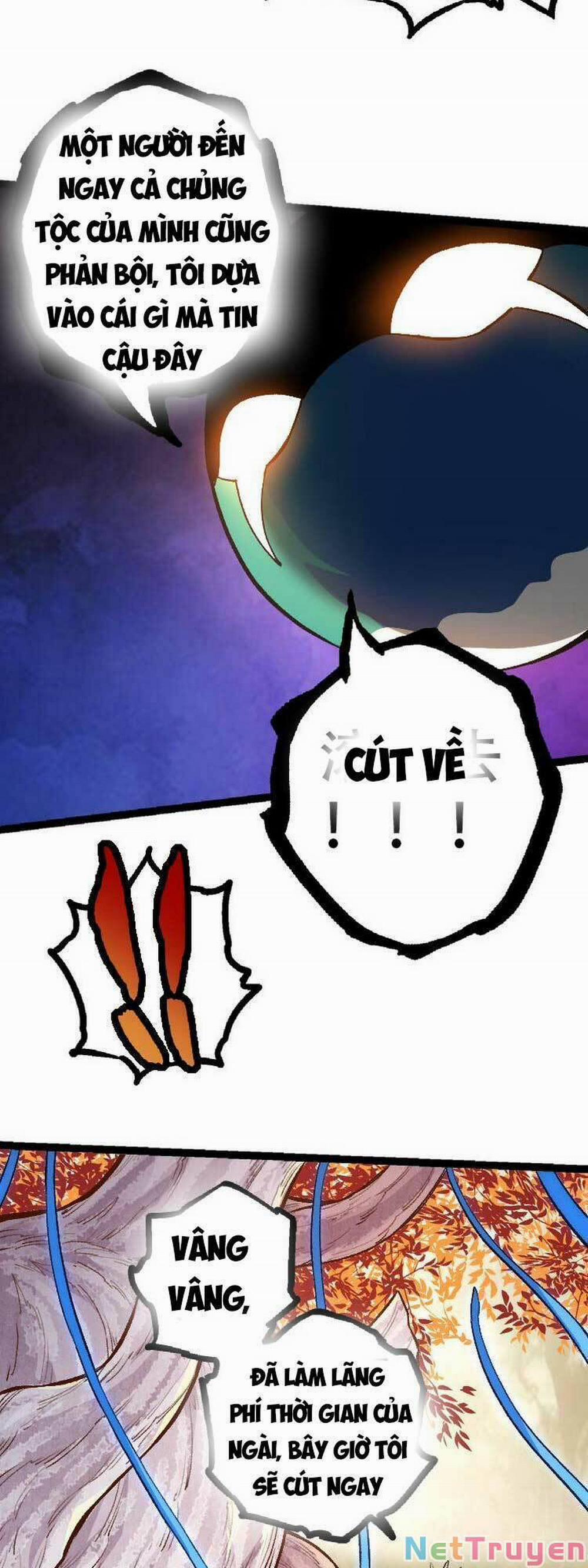 Chuyển Sinh Thành Liễu Đột Biến 34 trang 2